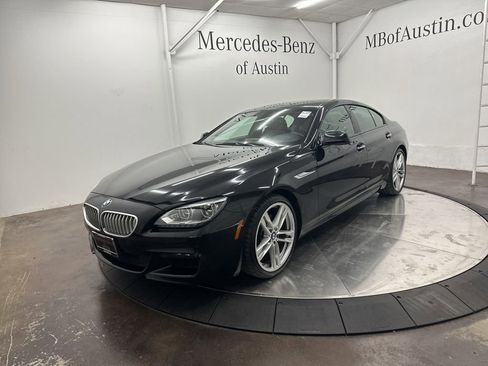 Used 2015 BMW 650i Gran Coupe image 3
