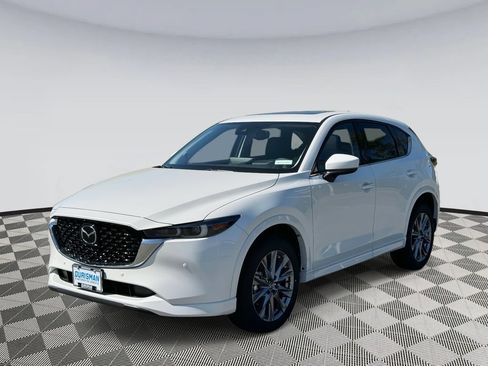 Used 2025 MAZDA CX-5 AWD 2.5 S w/ Premium Plus Pkg image 23