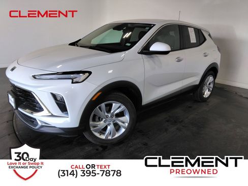 Used 2025 Buick Encore GX Preferred FWD image 1