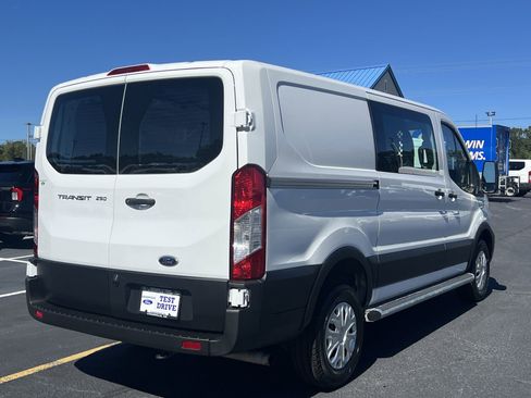 Used 2024 Ford Transit 250 Low Roof w/ Exterior Upgrade Package image 3