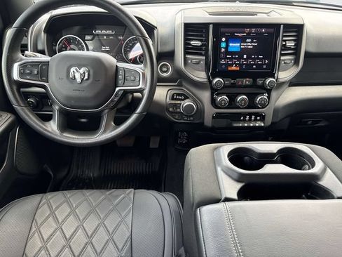 Used 2026 RAM 1500 Warlock AWD/4WD image 15