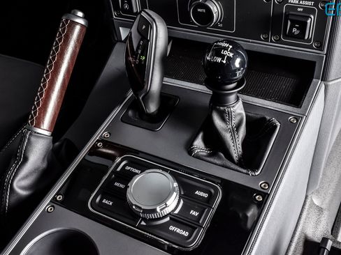 New 2026 INEOS Grenadier Fieldmaster Edition image 26