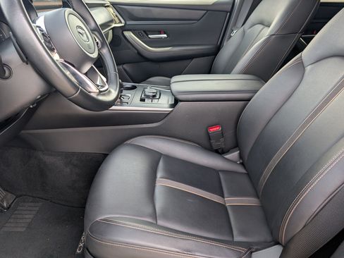 Used 2025 MAZDA CX-90 3.3 Turbo w/ Select Package AWD/4WD image 14