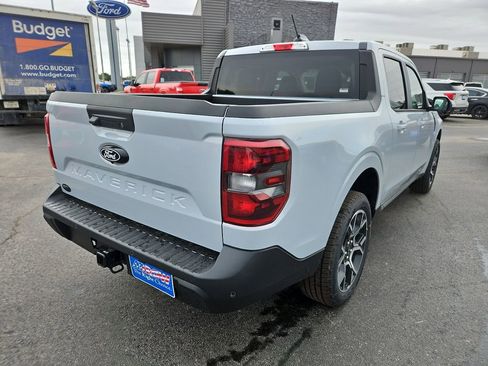 New 2026 Ford Maverick Lariat AWD/4WD image 11