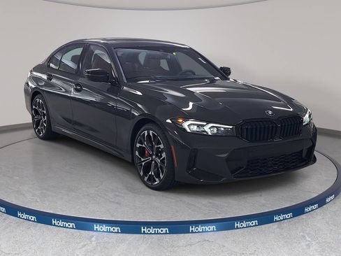 New 2026 BMW 330i Sedan w/ M Sport Package RWD image 3
