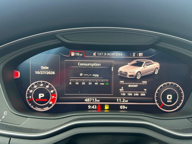 Used 2018 Audi S5 Prestige AWD/4WD image 11