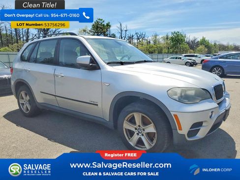 Used 2012 BMW X5 xDrive35i AWD/4WD image 5