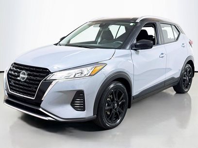 Used 2024 Nissan Kicks SV w/ Interior Electronics Package