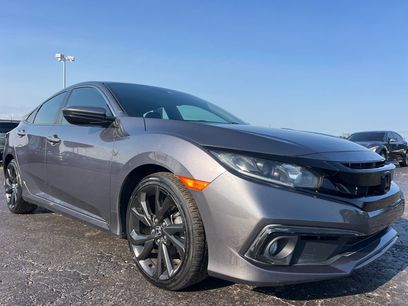 Used 2021 Honda Civic Sport