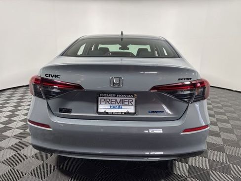 New 2026 Honda Civic Sport image 7