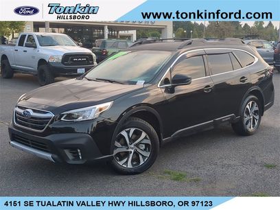 Used 2022 Subaru Outback Limited