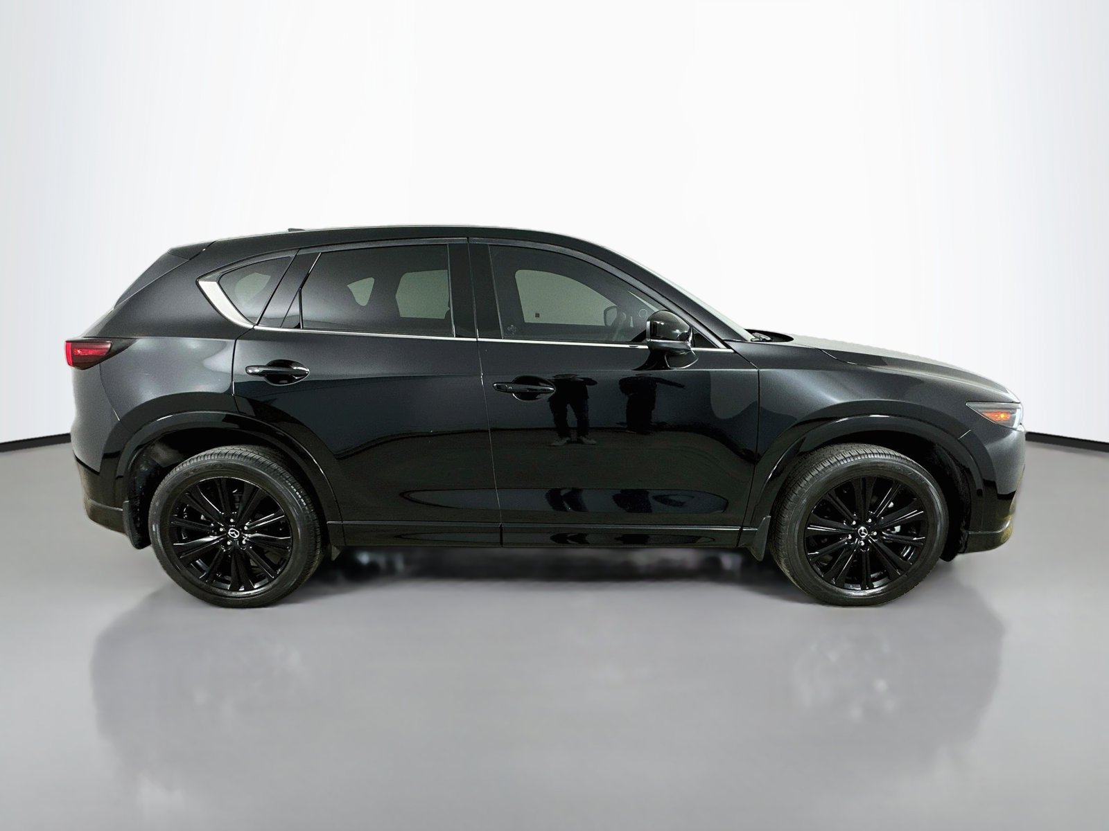 Used 2024 MAZDA CX-5 2.5 Turbo w/ Premium Package AWD/4WD image 4