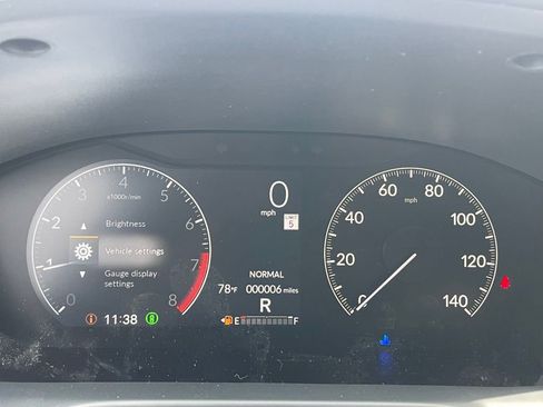 New 2026 Honda HR-V Sport image 39