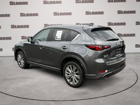 Used 2023 MAZDA CX-5 Signature AWD/4WD image 3