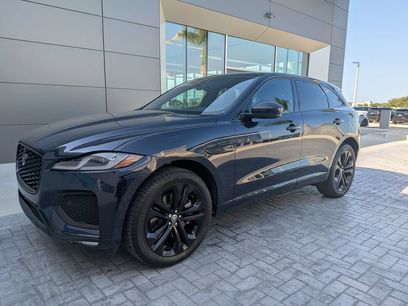 Certified 2026 Jaguar F-PACE R-Dynamic S