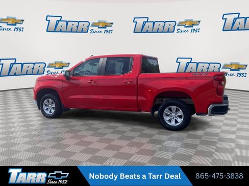 Used 2025 Chevrolet Silverado 1500 LT AWD/4WD image 6