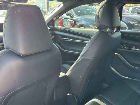 New 2025 MAZDA MAZDA3 s image 22