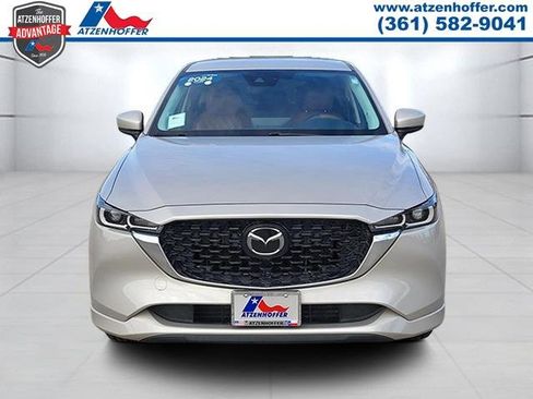 Used 2024 MAZDA CX-5 AWD 2.5 S w/ Select Package image 2