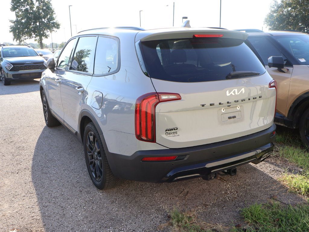 Used 2022 Kia Telluride EX w/ EX Premium Package AWD/4WD image 12