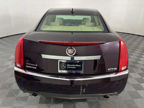 Used 2009 Cadillac CTS 3.6 RWD image 11