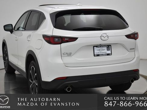 Used 2023 MAZDA CX-5 AWD 2.5 S w/ Premium Package image 19