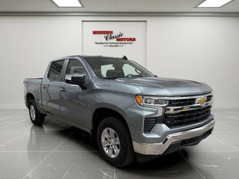Used 2026 Chevrolet Silverado 1500 LT AWD/4WD image 7