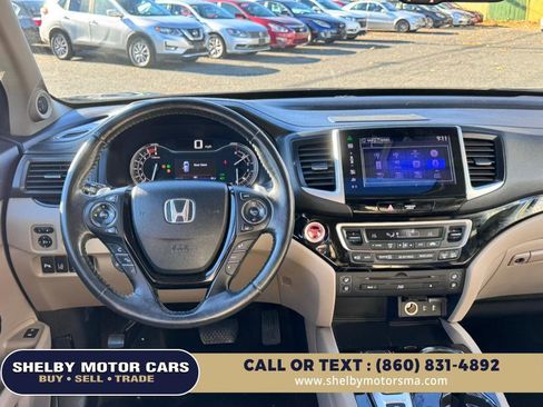 Used 2016 Honda Pilot Elite image 17