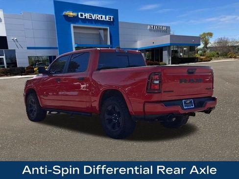 Used 2025 RAM 1500 Big Horn AWD/4WD image 25