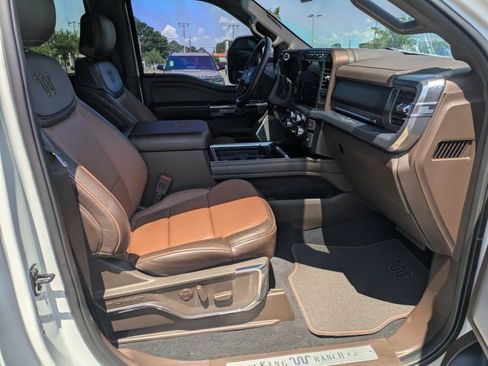 Certified 2024 Ford F250 King Ranch AWD/4WD image 19