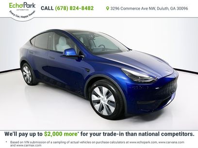 Used 2023 Tesla Model Y Long Range
