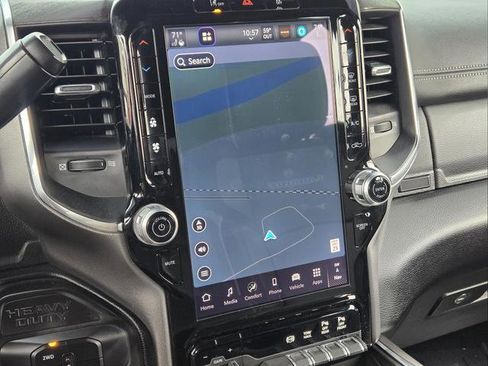 Used 2025 RAM 2500 Laramie w/ Night Edition image 14