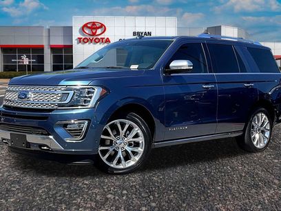 Used 2019 Ford Expedition Platinum