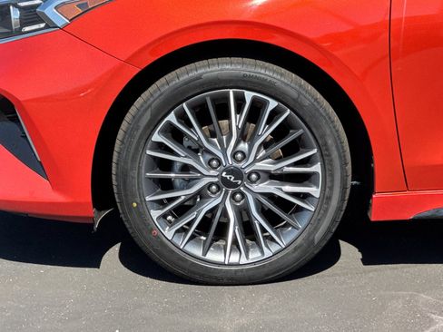 Certified 2022 Kia Forte GT-Line w/ GT-Line Technology Package image 24