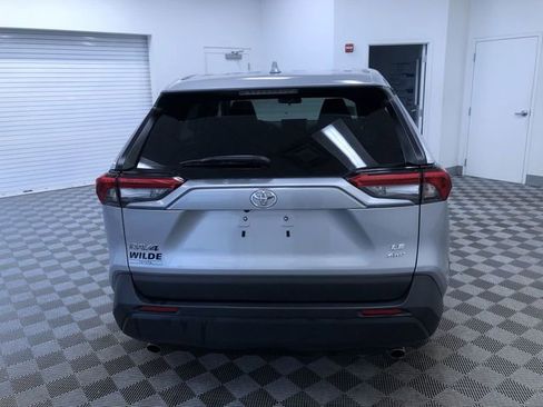 Certified 2025 Toyota RAV4 LE image 13