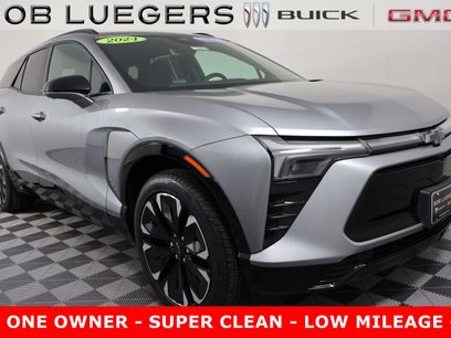 Certified 2024 Chevrolet Blazer EV RS