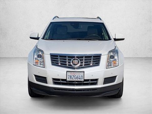Used 2013 Cadillac SRX Luxury w/ Driver Awareness Package FWD image 2