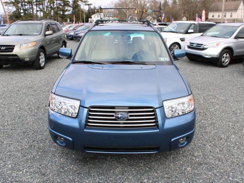 Used 2008 Subaru Forester 2.5X image 3