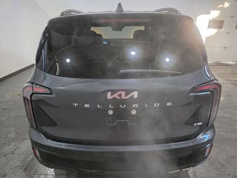 Used 2024 Kia Telluride SX Prestige X-Line image 4