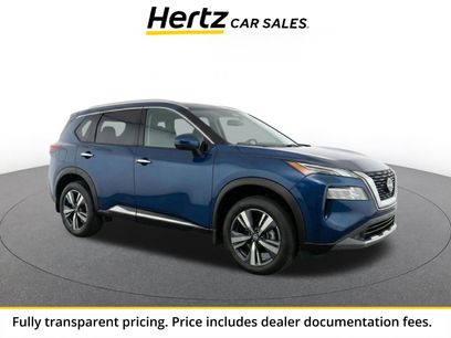 Used 2026 Nissan Rogue SL