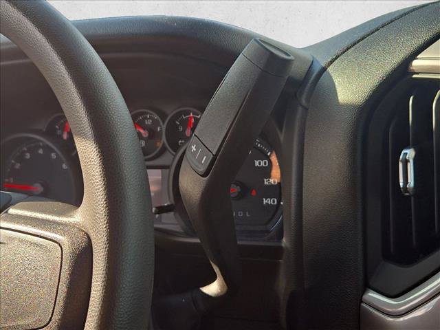 Used 2021 Chevrolet Silverado 1500 Custom Trail Boss w/ LPO, Dark Essentials Package AWD/4WD image 12