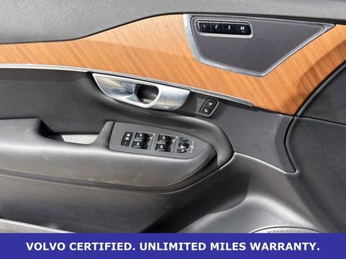Certified 2024 Volvo XC90 B6 Plus w/ Protection Package Premier image 25