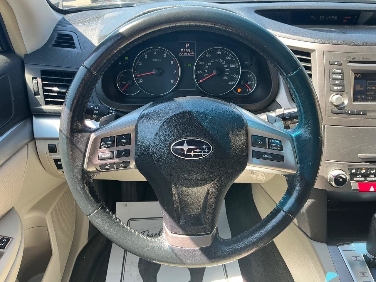 Used 2014 Subaru Outback 2.5i Premium AWD/4WD image 21