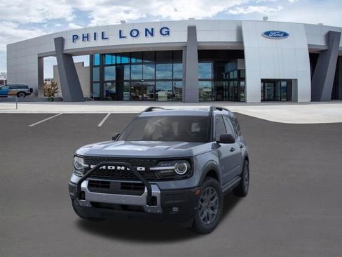 New 2026 Ford Bronco Sport Big Bend w/ Convenience Package AWD/4WD image 2