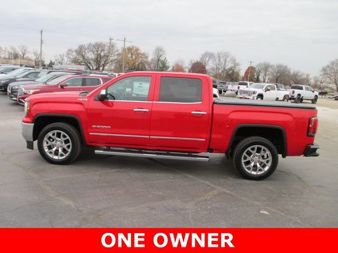 Used 2017 GMC Sierra 1500 SLT w/ SLT Premium Package image 10