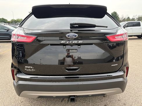 Used 2024 Ford Edge SEL w/ Convenience Package AWD/4WD image 7