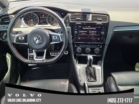 Used 2021 Volkswagen GTI SE FWD image 27