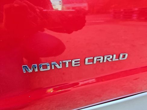 Used 2007 Chevrolet Monte Carlo SS w/ Convenience Package image 8