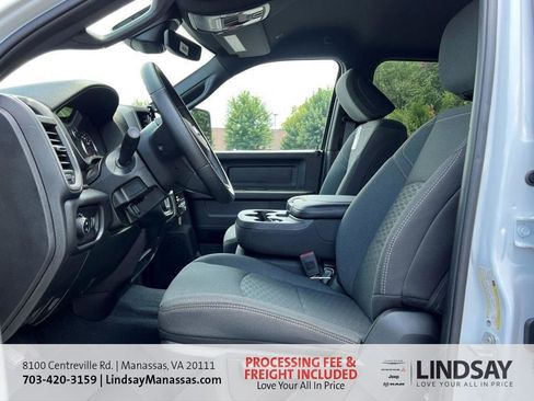 New 2025 RAM 2500 Tradesman image 13