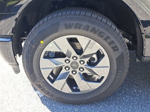 New 2025 Ford F150 Lightning Flash image 6