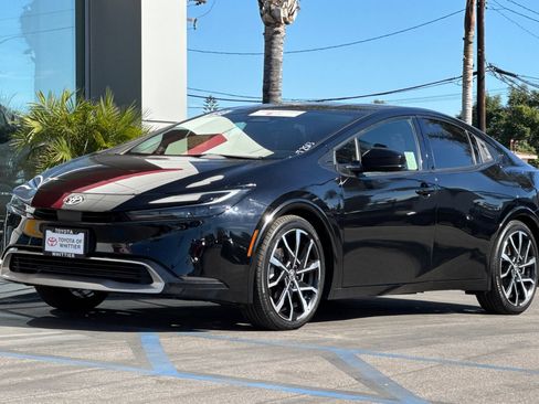 Certified 2023 Toyota Prius Prime Premium image 10